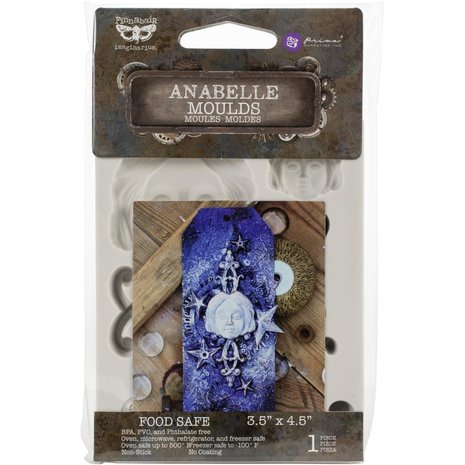 Prima Marketing Inc Imaginarium Anabelle Moulds (966577)
