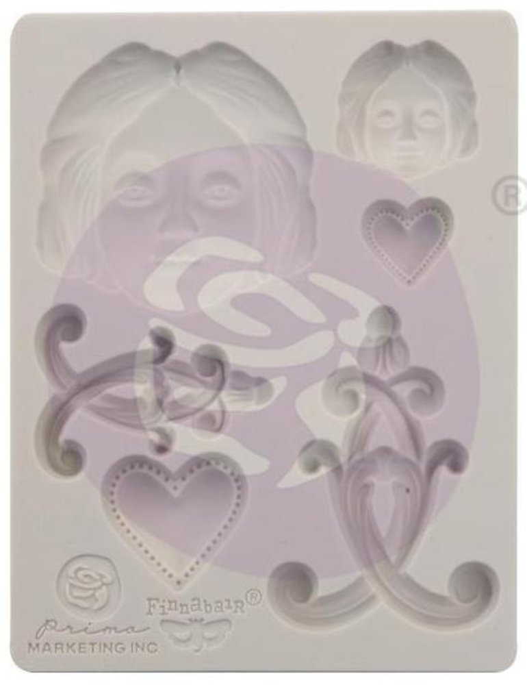 Prima Marketing Inc Imaginarium Anabelle Moulds (966577)