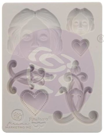 Prima Marketing Inc Imaginarium Anabelle Moulds (966577)