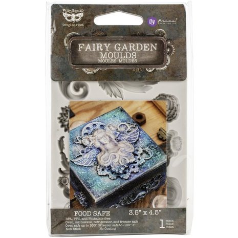 Prima Marketing Inc Imaginarium Fairy Garden Moulds (966591) Prima Marketing Inc Imaginarium Fairy Garden Moulds (966591)