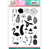 Happy Troppics Clear Stamp Set (YCCS10051) Happy Troppics Clear Stamp Set (YCCS10051)