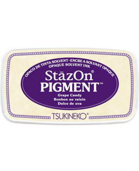 Tsukineko StazOn Pigment Grape Candy (SZ-PIG-11)