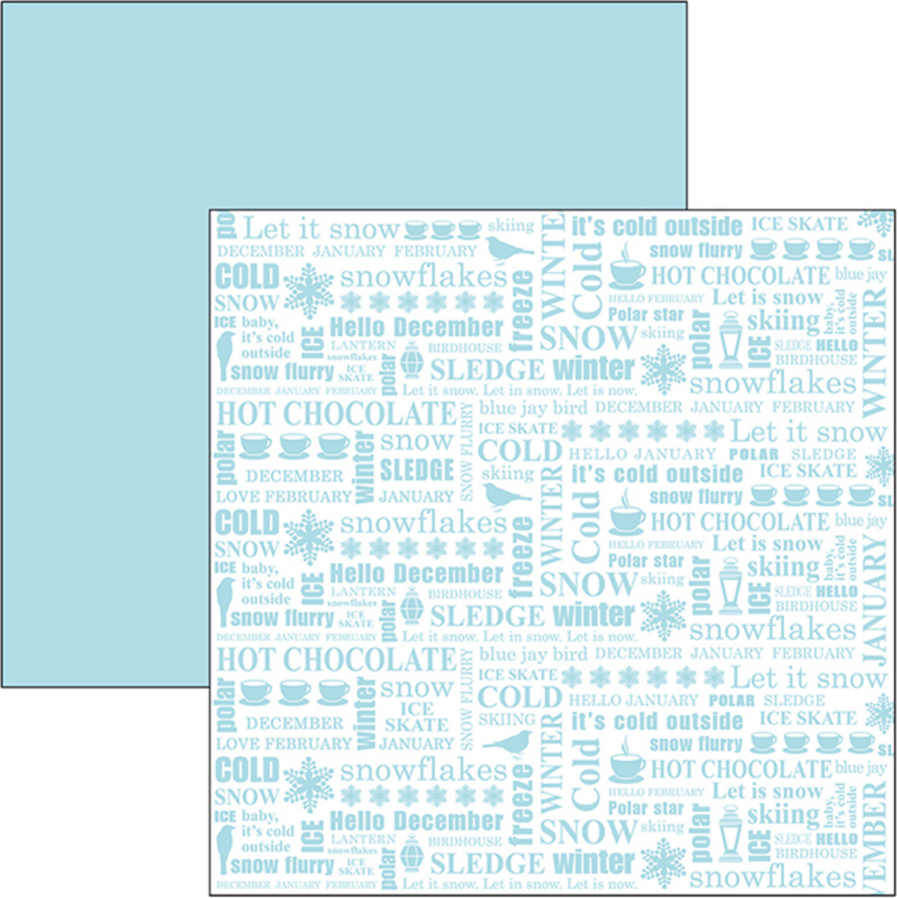 Ciao Bella Papercrafting Time For Home 12x12 Inch Patterns Pad (CBT024) Ciao Bella Papercrafting Time For Home 12x12 Inch Patterns Pad (CBT024)