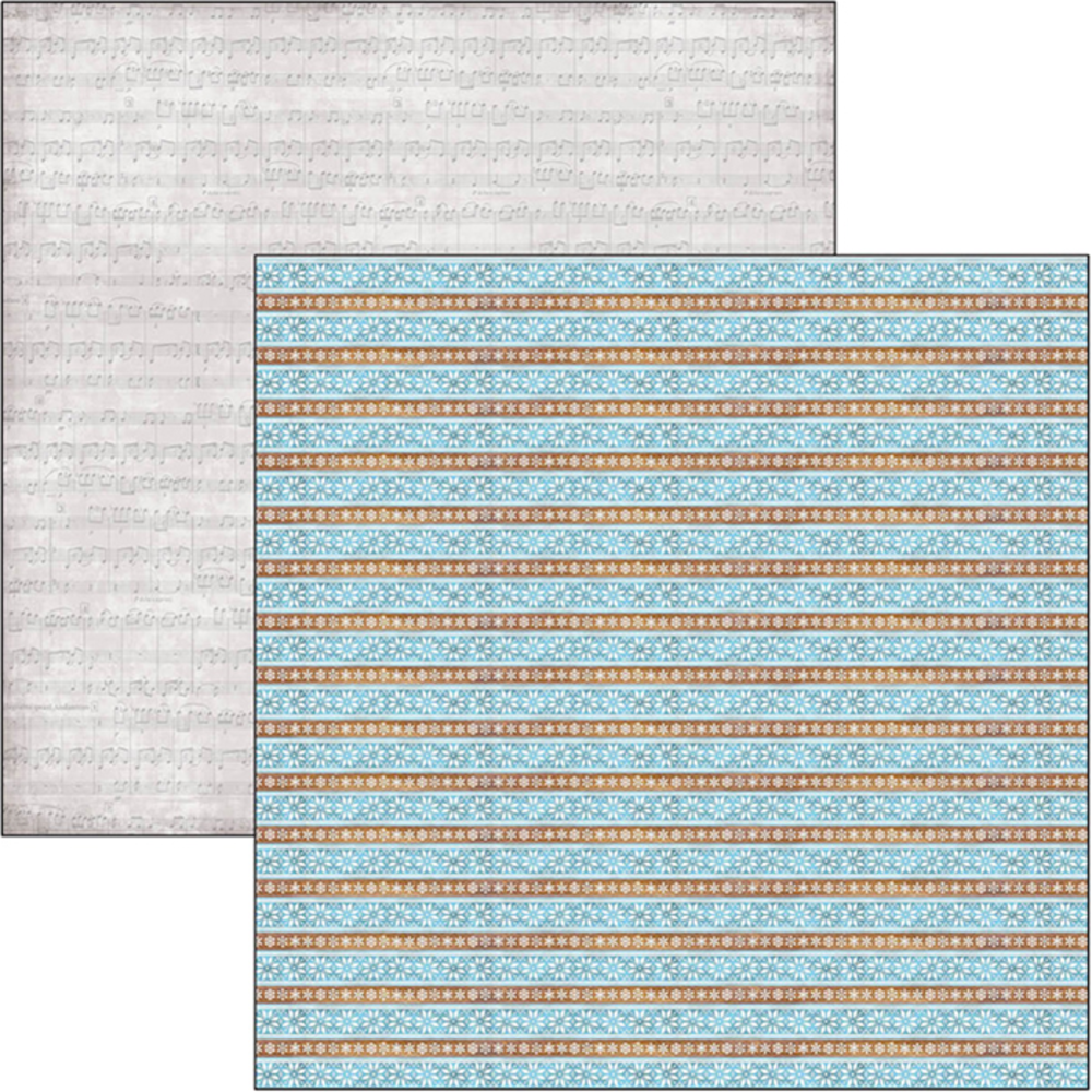 Ciao Bella Papercrafting Time For Home 12x12 Inch Patterns Pad (CBT024) Ciao Bella Papercrafting Time For Home 12x12 Inch Patterns Pad (CBT024)