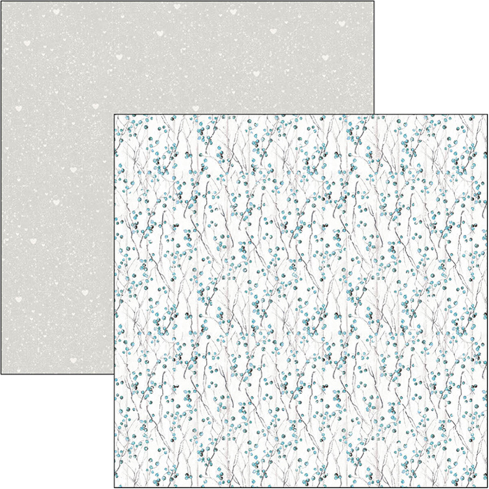 Ciao Bella Papercrafting Time For Home 12x12 Inch Patterns Pad (CBT024) Ciao Bella Papercrafting Time For Home 12x12 Inch Patterns Pad (CBT024)