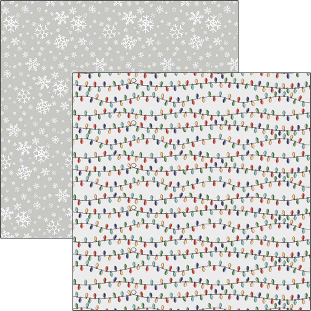 Ciao Bella Papercrafting Zoe & Ziggy 6x6 Inch Paper Pad (CBQ025) Ciao Bella Papercrafting Zoe & Ziggy 6x6 Inch Paper Pad (CBQ025)