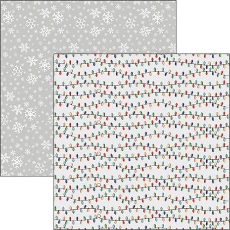 Ciao Bella Papercrafting Zoe & Ziggy 6x6 Inch Paper Pad (CBQ025) Ciao Bella Papercrafting Zoe & Ziggy 6x6 Inch Paper Pad (CBQ025)