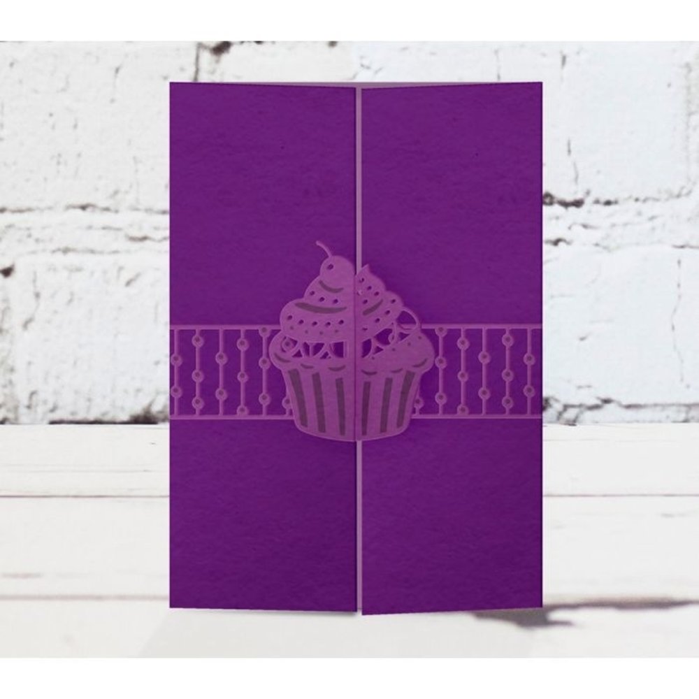 Gemini Sweet Treat Papercraft Die (GEM-MD-ELE-SWTR)