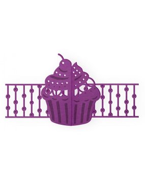 Gemini Sweet Treat Papercraft Die (GEM-MD-ELE-SWTR)