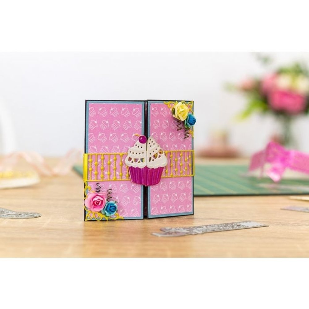 Gemini Sweet Treat Papercraft Die (GEM-MD-ELE-SWTR)