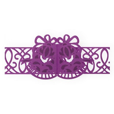 Gemini Wedding Chimes Papercraft Die (GEM-MD-ELE-WECH)