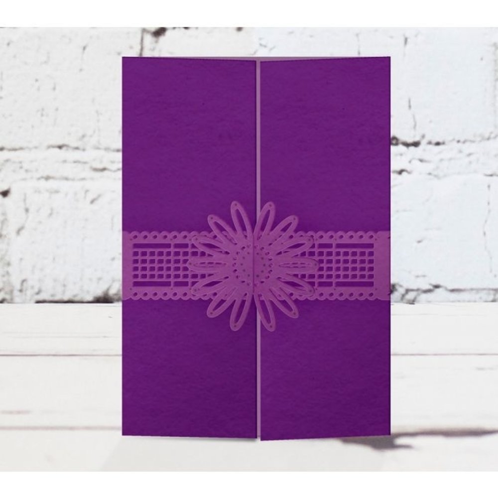 Gemini Daisy Delight Papercraft Die (GEM-MD-ELE-DADE) Gemini Daisy Delight Papercraft Die (GEM-MD-ELE-DADE)