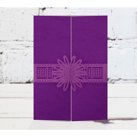 Gemini Daisy Delight Papercraft Die (GEM-MD-ELE-DADE) Gemini Daisy Delight Papercraft Die (GEM-MD-ELE-DADE)