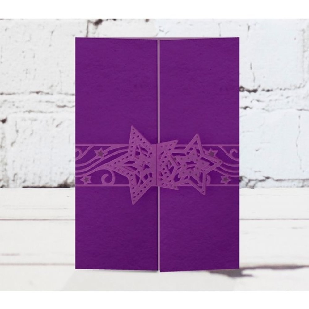 Gemini Shoot for the Stars Papercraft Die (GEM-MD-ELE-SFTS) Gemini Shoot for the Stars Papercraft Die (GEM-MD-ELE-SFTS)