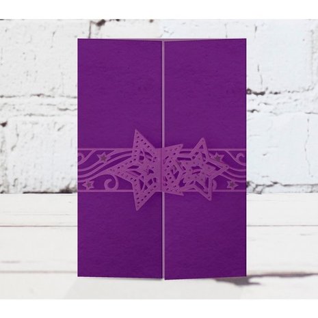 Gemini Shoot for the Stars Papercraft Die (GEM-MD-ELE-SFTS) Gemini Shoot for the Stars Papercraft Die (GEM-MD-ELE-SFTS)