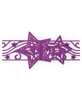 Gemini Shoot for the Stars Papercraft Die (GEM-MD-ELE-SFTS)