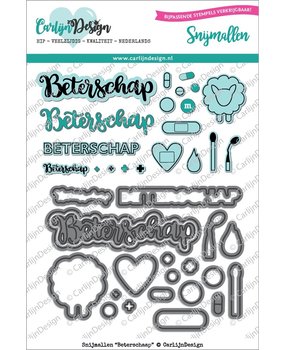 Carlijn Design Snijmal Beterschaap (CDSN-0005) Carlijn Design Snijmal Beterschaap (CDSN-0005)