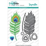 Carlijn Design Snijmal Pauwenveer (CDSN-0015)