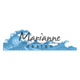 Marianne Design Creatable Waves (LR0600)