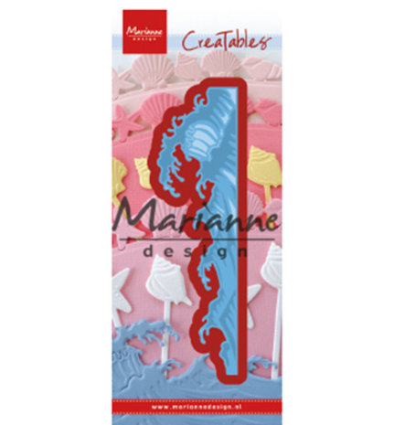Marianne Design Creatable Waves (LR0600) Marianne Design Creatable Waves (LR0600)
