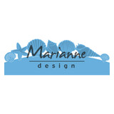 Marianne Design Creatable Sea Shells Border (LR0601)