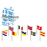 Marianne Design Creatable Flags (LR0603)