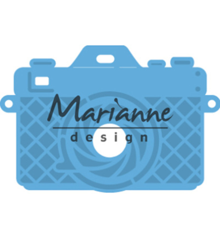 Marianne Design Creatable Photo Camera (LR0605) Marianne Design Creatable Photo Camera (LR0605)