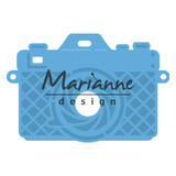 Marianne Design Creatable Photo Camera (LR0605)