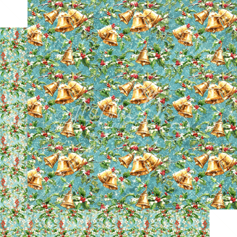 Graphic 45 Joy to the World 12x12 Inch Collection Pack (4501909)