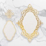 Couture Creations Quartet Frames Cut, Foil & Emboss Die (CO726757)