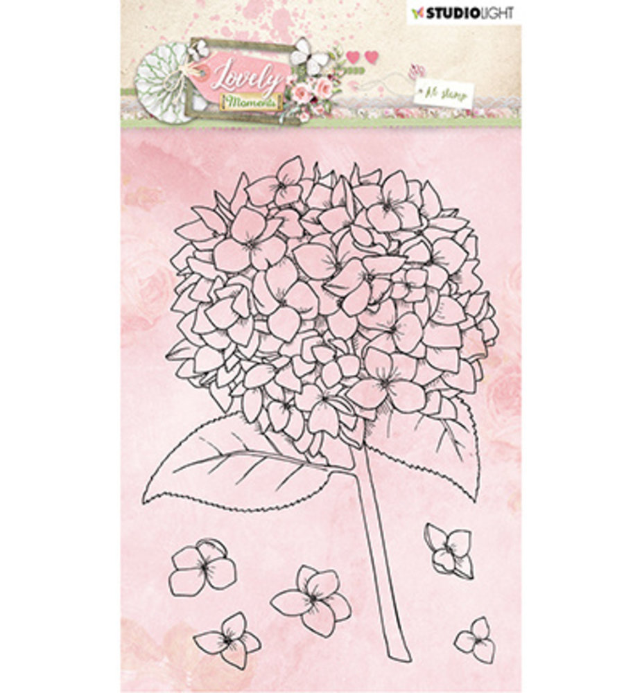 Studio Light Lovely Moments Clear Stamps (STAMPLM389)