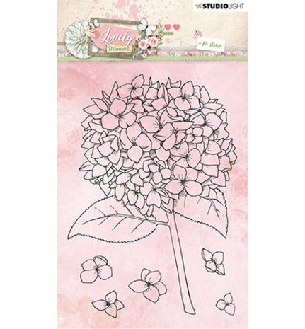 Studio Light Lovely Moments Clear Stamps (STAMPLM389)