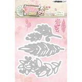 Studio Light Lovely Moments Snij- & Embossing Mal (STENCILLM211)*
