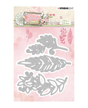 Studio Light Lovely Moments Snij- & Embossing Mal (STENCILLM211)*