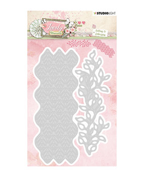 Studio Light Lovely Moments Snij- & Embossing Mal (STENCILLM213)