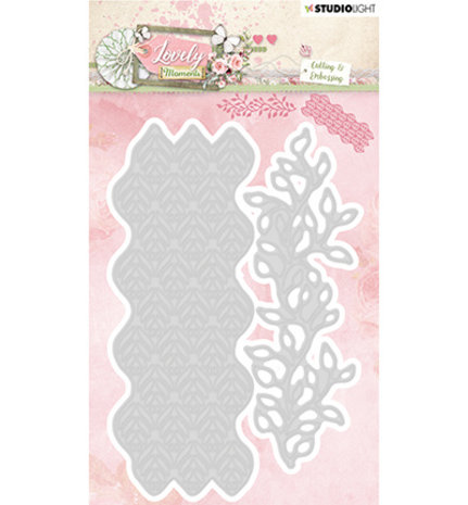 Studio Light Lovely Moments Snij- & Embossing Mal (STENCILLM213)
