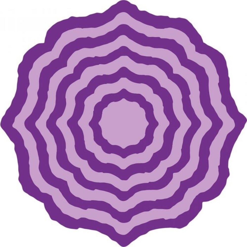 Gemini Torn Edge Circle 2 Papercraft Die (GEM-MD-ELE-TECI2) Gemini Torn Edge Circle 2 Papercraft Die (GEM-MD-ELE-TECI2)