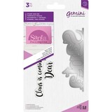 Gemini Dear Santa Stamp & Die (GEM-STD-DES)