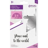 Gemini Joy Stamp & Die (GEM-STD-JOY)