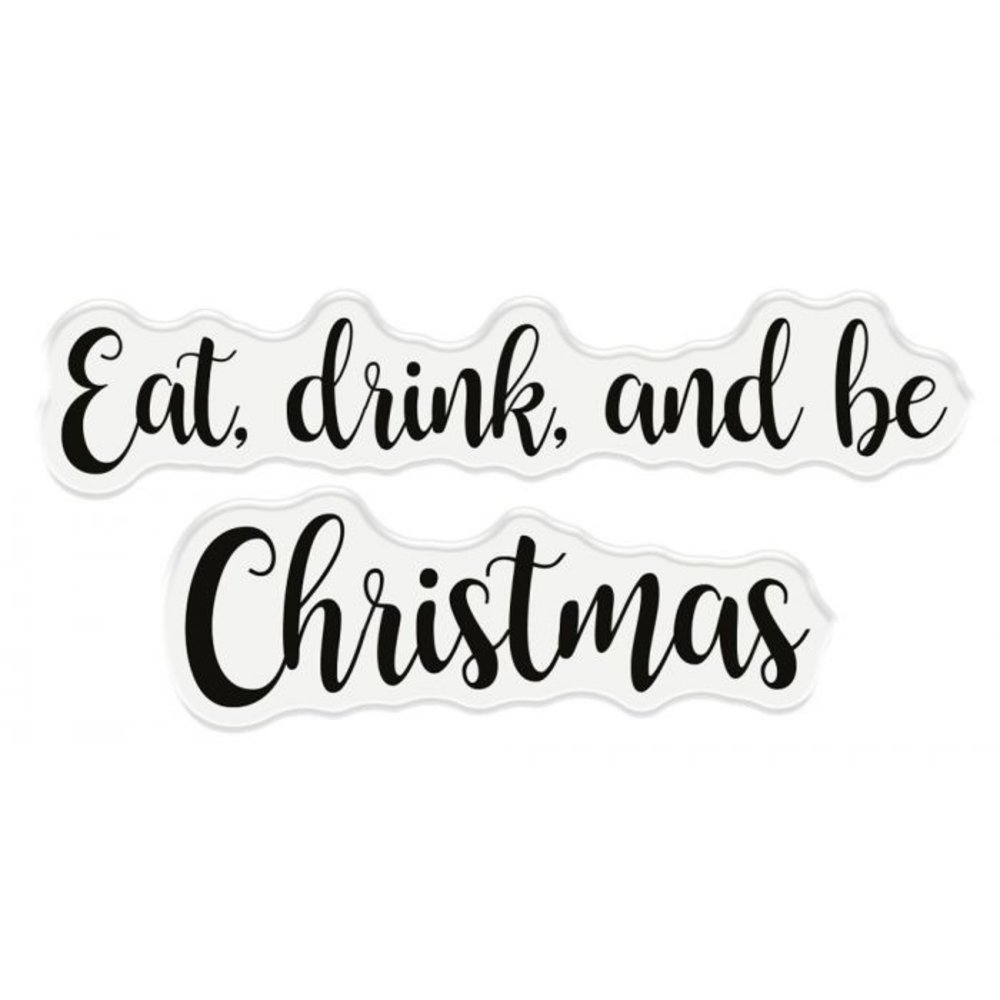 Gemini Merry Stamp & Die (GEM-STD-MER) Gemini Merry Stamp & Die (GEM-STD-MER)