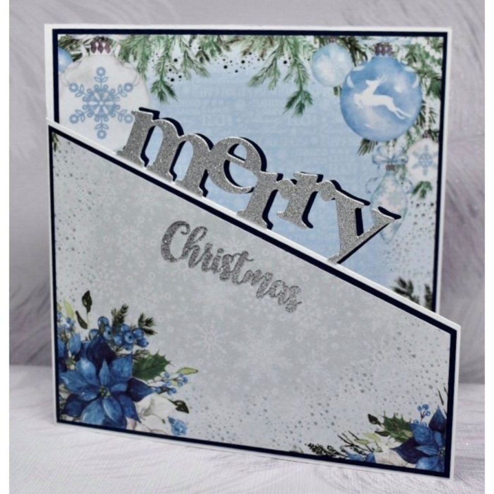 Gemini Merry Stamp & Die (GEM-STD-MER) Gemini Merry Stamp & Die (GEM-STD-MER)