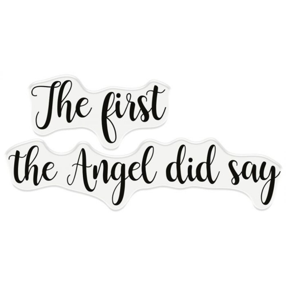 Gemini Noel Stamp & Die (GEM-STD-NOL) Gemini Noel Stamp & Die (GEM-STD-NOL)