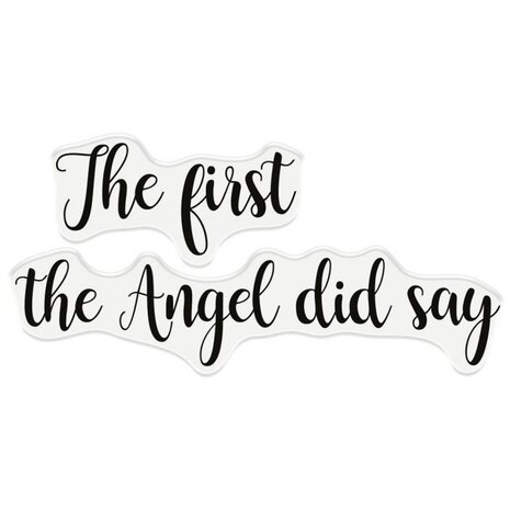 Gemini Noel Stamp & Die (GEM-STD-NOL) Gemini Noel Stamp & Die (GEM-STD-NOL)