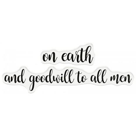 Gemini Peace Stamp & Die (GEM-STD-PEA) Gemini Peace Stamp & Die (GEM-STD-PEA)