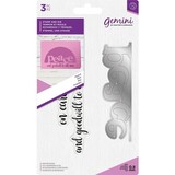 Gemini Peace Stamp & Die (GEM-STD-PEA)