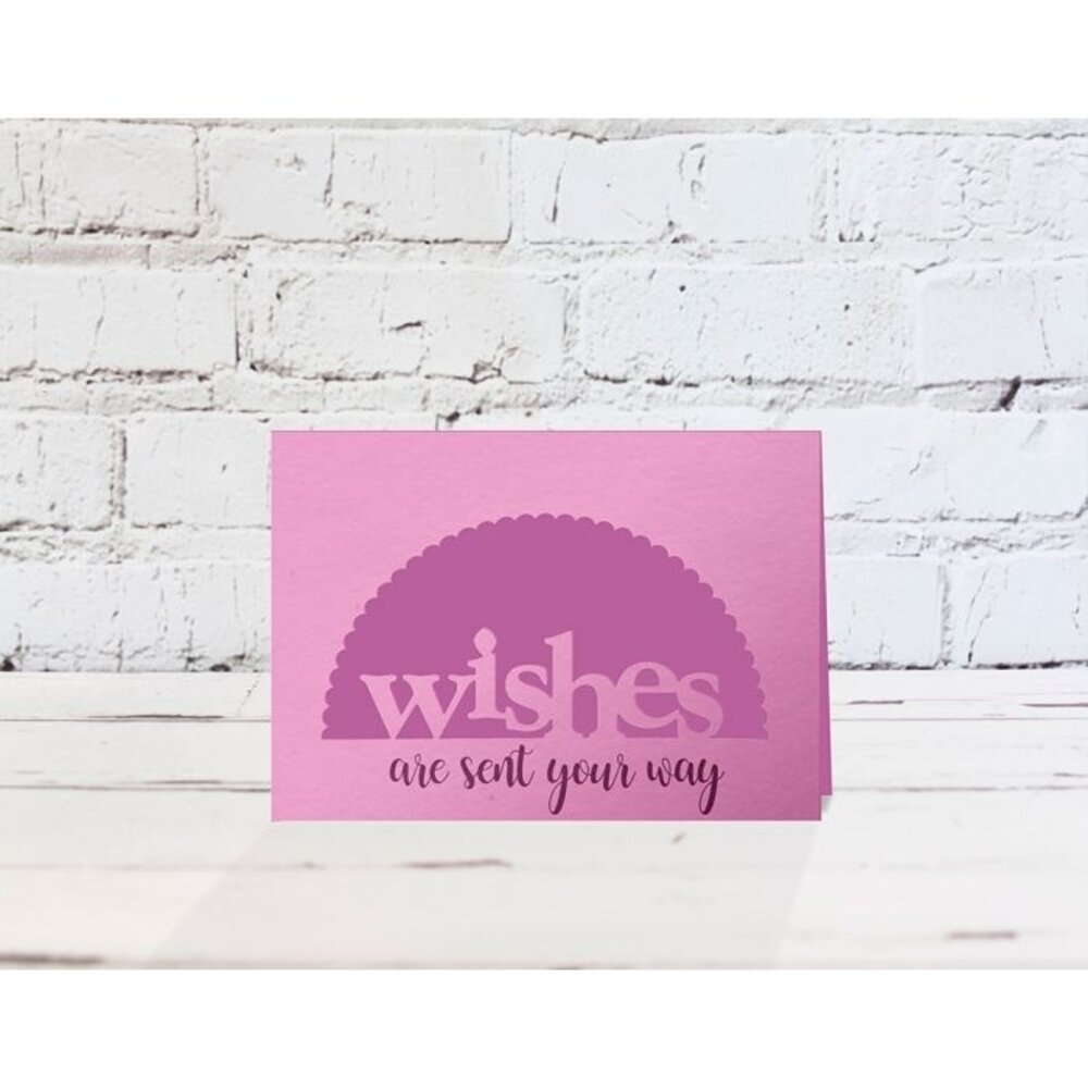 Gemini Wishes Stamp & Die (GEM-STD-WIS) Gemini Wishes Stamp & Die (GEM-STD-WIS)