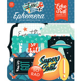 Echo Park Teen Spirit Boy Ephemera (TSB185024)