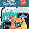 Echo Park Teen Spirit Boy Ephemera (TSB185024) Echo Park Teen Spirit Boy Ephemera (TSB185024)