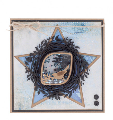 Studio Light Favourites Cutting & Embossing (STENCILSL148) Studio Light Favourites Cutting & Embossing (STENCILSL148)