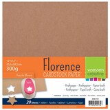 Vaessen Creative Florence Kraft Papier 12x12 Inch Pack (2920-0101)